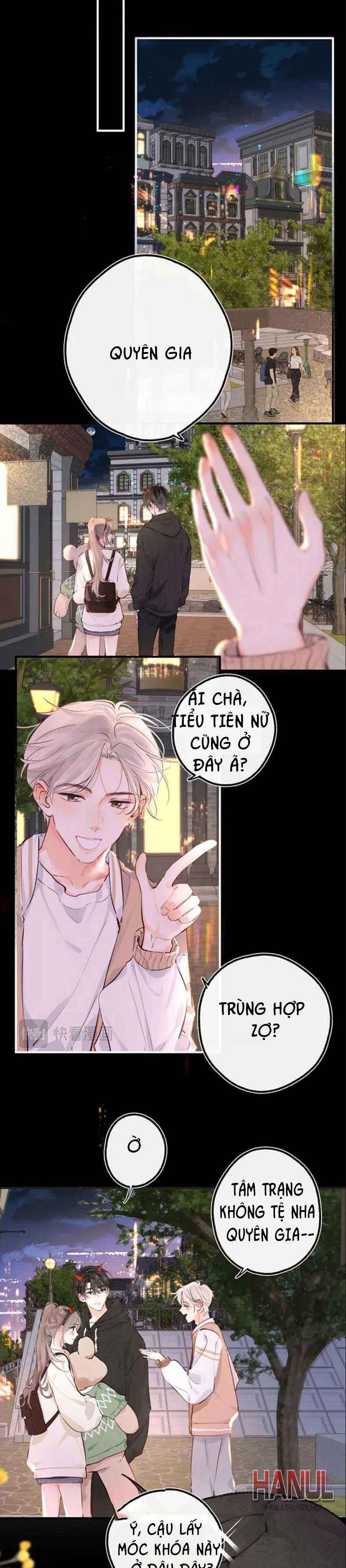 đọc truyện Tôi Mộng Mơ Giữa Ban Ngày Chương 49 ảnh 8 tại Thiên Thai Truyện