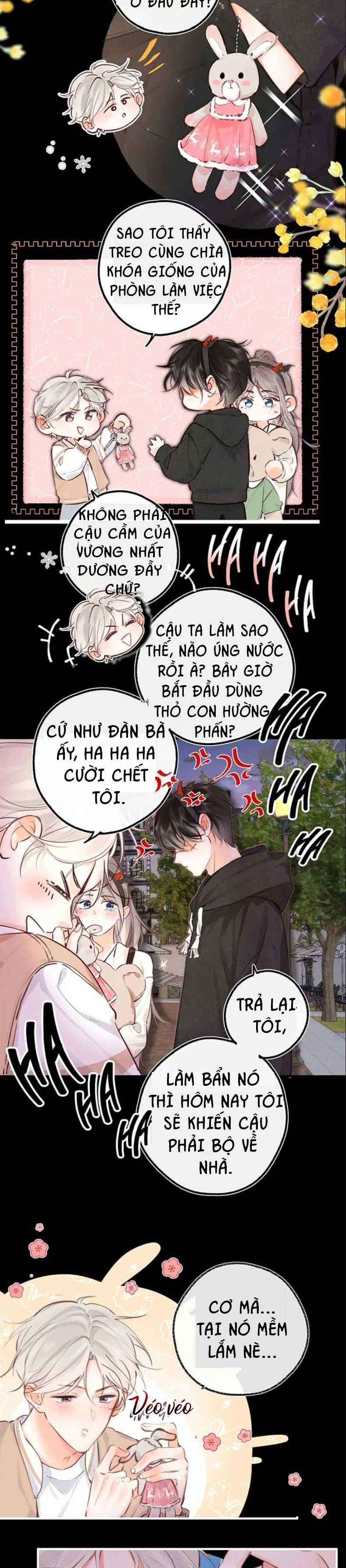 đọc truyện Tôi Mộng Mơ Giữa Ban Ngày Chương 49 ảnh 9 tại Thiên Thai Truyện