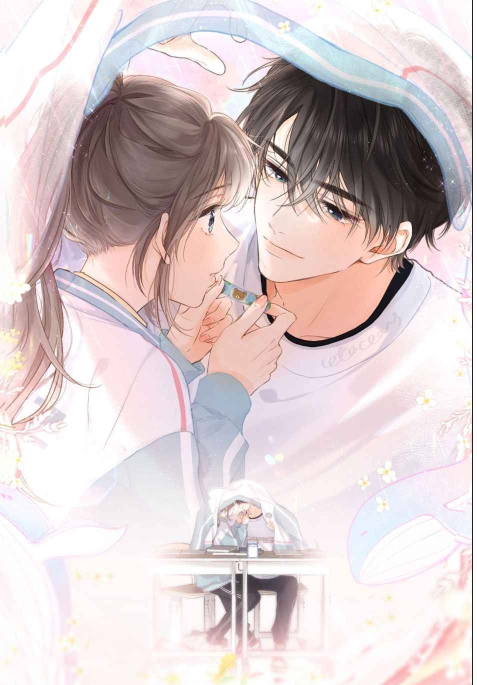 đọc truyện Tôi Mộng Mơ Giữa Ban Ngày Chương 5 ảnh 2 tại Thiên Thai Truyện