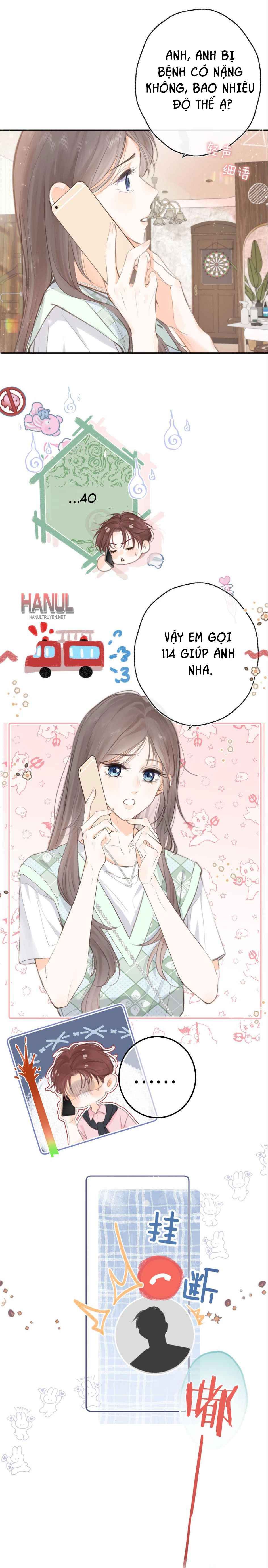 đọc truyện Tôi Mộng Mơ Giữa Ban Ngày Chương 5 ảnh 4 tại Thiên Thai Truyện