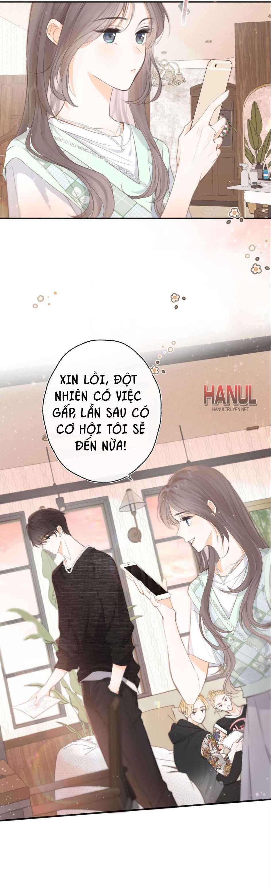 đọc truyện Tôi Mộng Mơ Giữa Ban Ngày Chương 5 ảnh 5 tại Thiên Thai Truyện