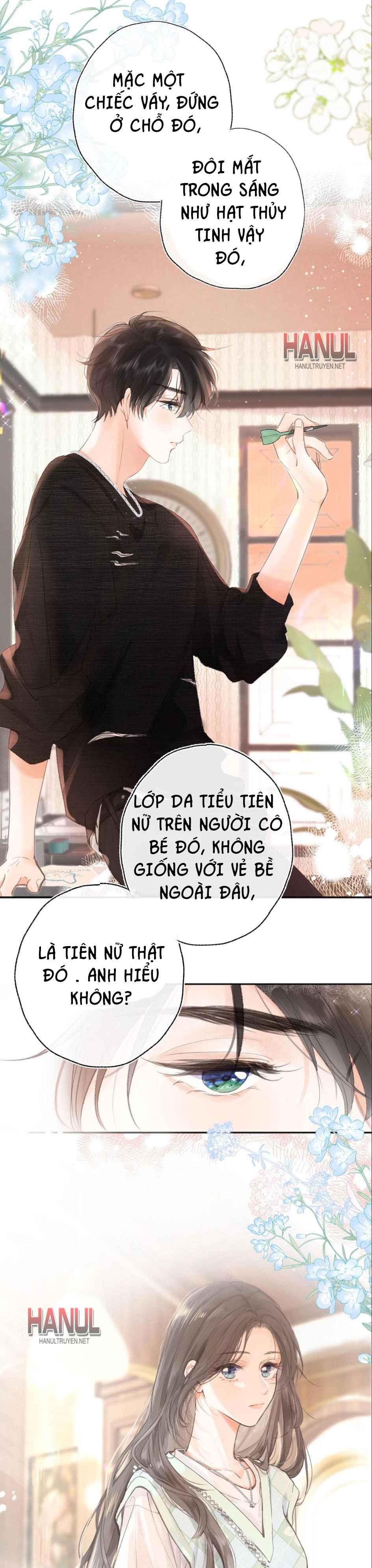 đọc truyện Tôi Mộng Mơ Giữa Ban Ngày Chương 5 ảnh 7 tại Thiên Thai Truyện