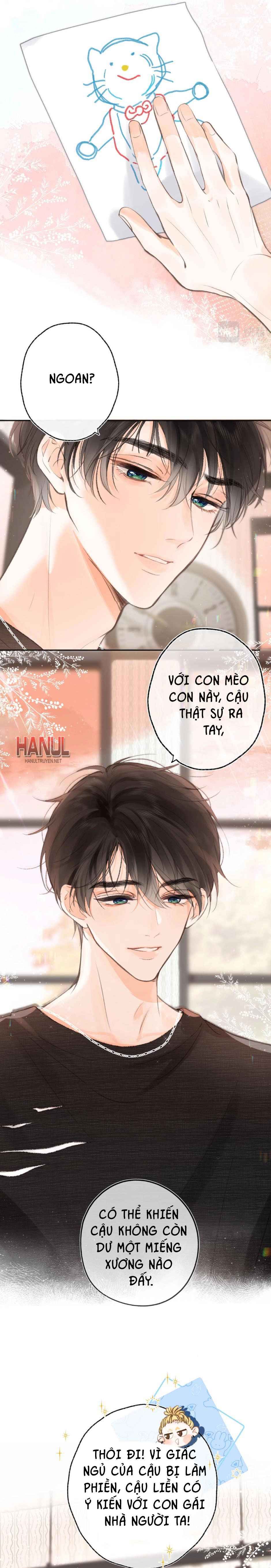 đọc truyện Tôi Mộng Mơ Giữa Ban Ngày Chương 5 ảnh 10 tại Thiên Thai Truyện