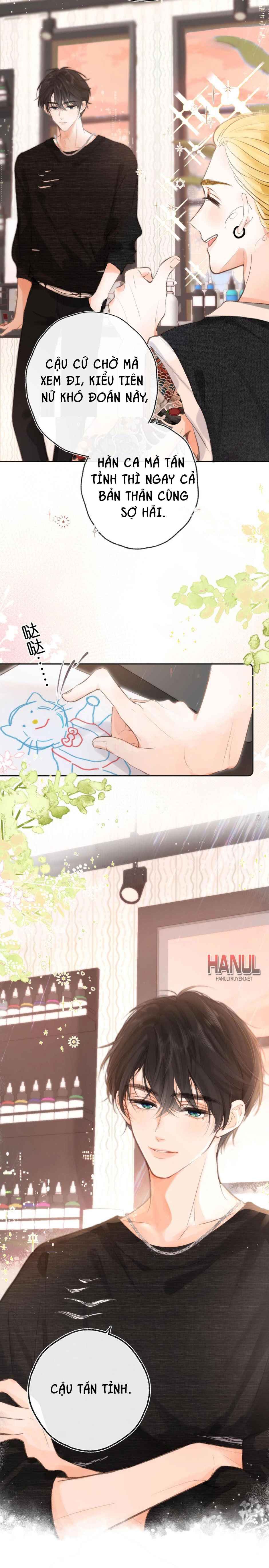 đọc truyện Tôi Mộng Mơ Giữa Ban Ngày Chương 5 ảnh 11 tại Thiên Thai Truyện