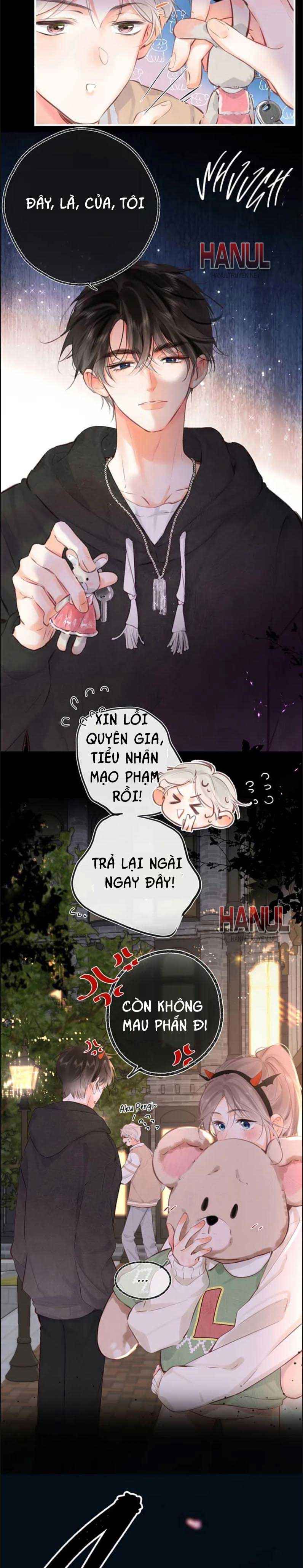 đọc truyện Tôi Mộng Mơ Giữa Ban Ngày Chương 50 ảnh 3 tại Thiên Thai Truyện