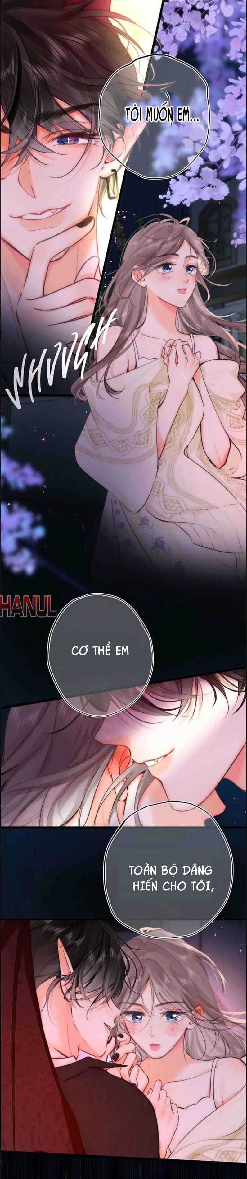 đọc truyện Tôi Mộng Mơ Giữa Ban Ngày Chương 50 ảnh 5 tại Thiên Thai Truyện