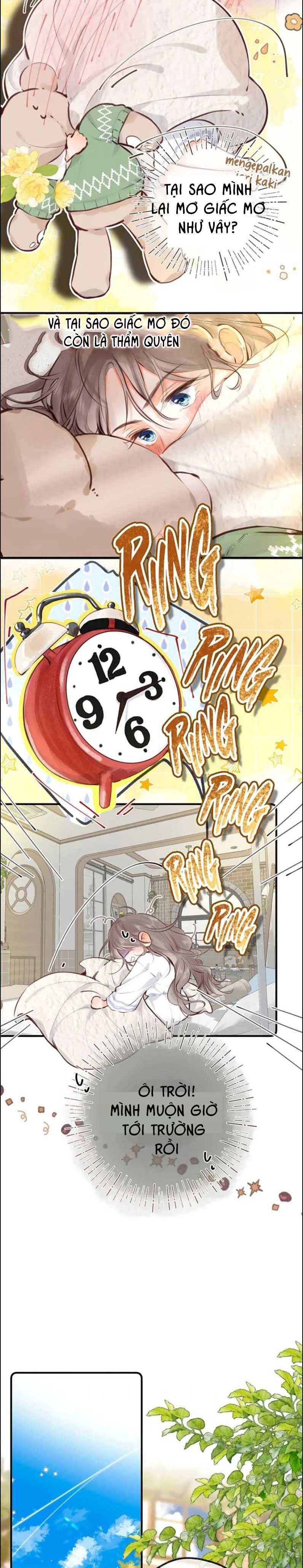 đọc truyện Tôi Mộng Mơ Giữa Ban Ngày Chương 50 ảnh 8 tại Thiên Thai Truyện