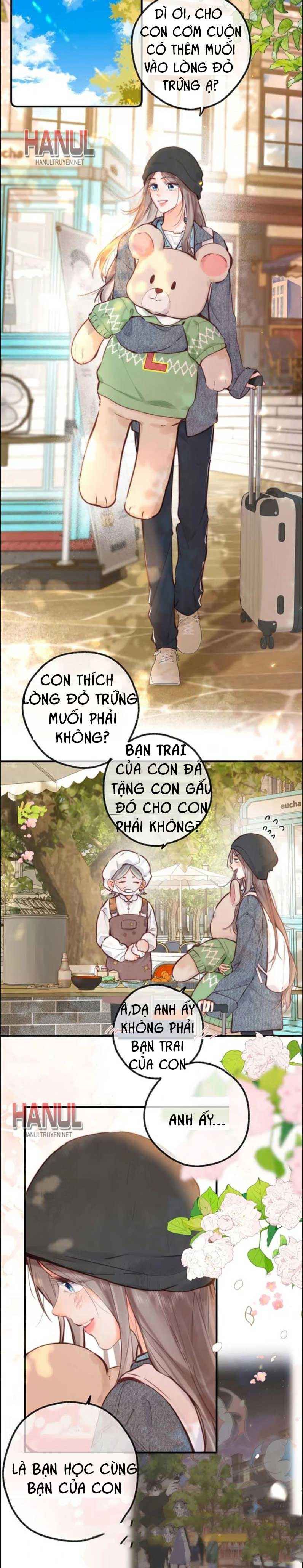 đọc truyện Tôi Mộng Mơ Giữa Ban Ngày Chương 50 ảnh 9 tại Thiên Thai Truyện