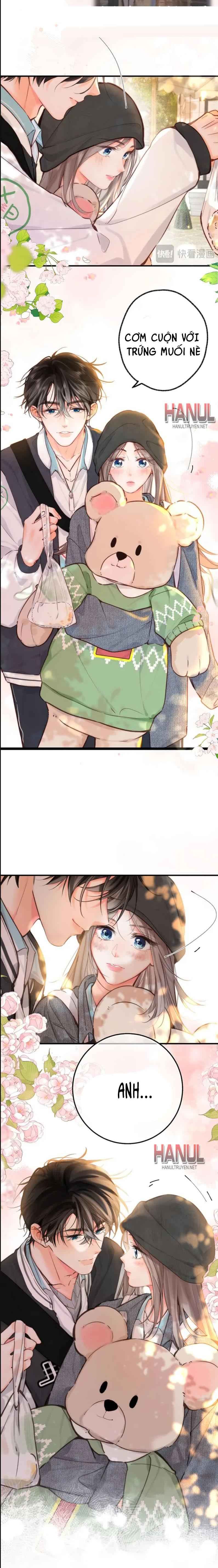 đọc truyện Tôi Mộng Mơ Giữa Ban Ngày Chương 50 ảnh 10 tại Thiên Thai Truyện