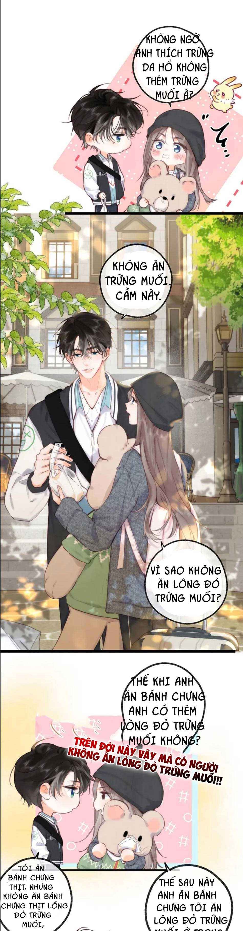 đọc truyện Tôi Mộng Mơ Giữa Ban Ngày Chương 51 ảnh 4 tại Thiên Thai Truyện