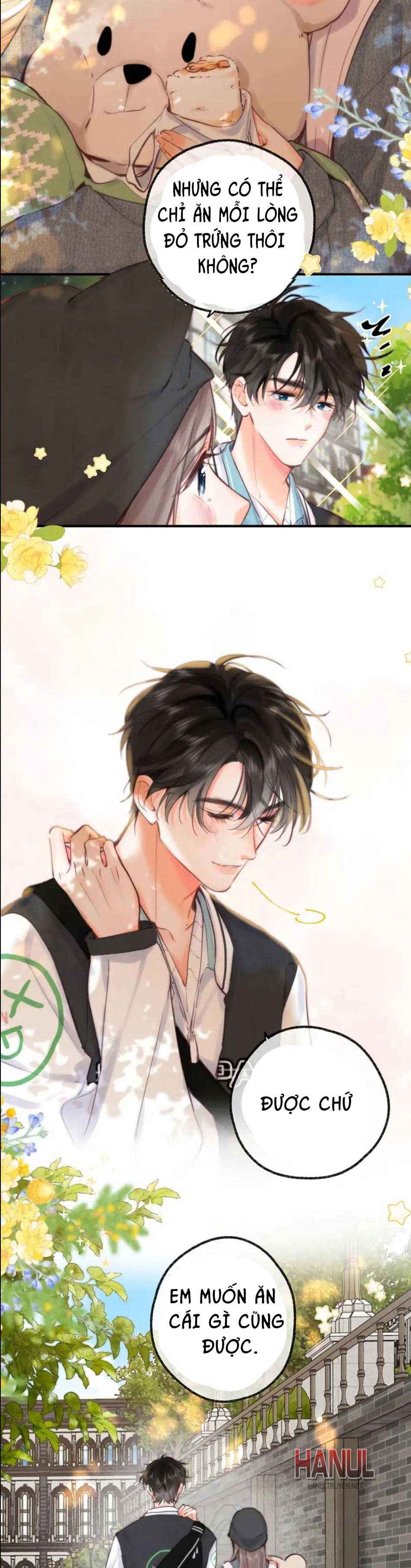 đọc truyện Tôi Mộng Mơ Giữa Ban Ngày Chương 51 ảnh 6 tại Thiên Thai Truyện