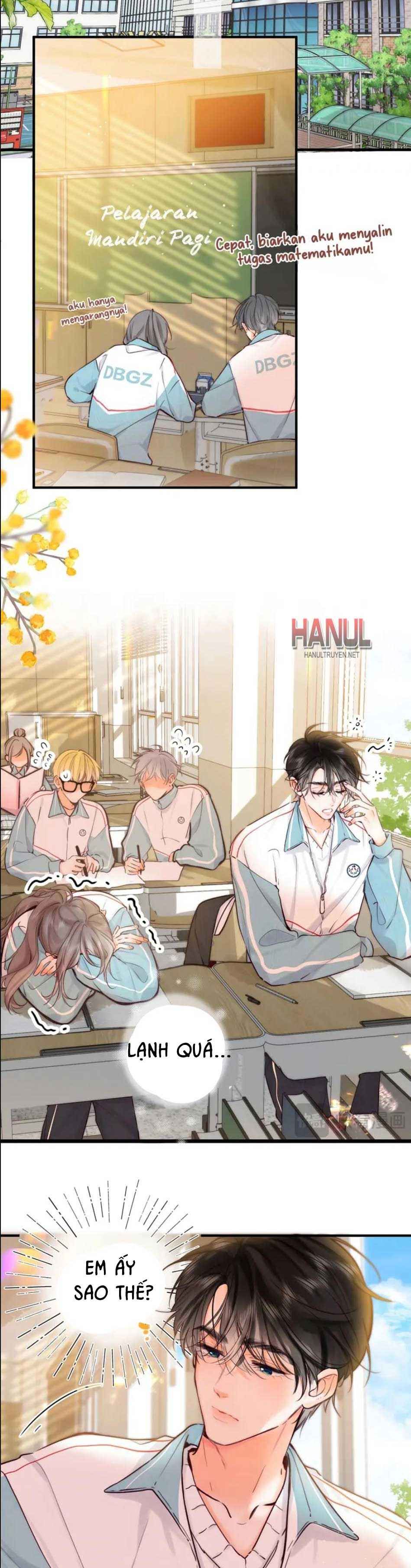 đọc truyện Tôi Mộng Mơ Giữa Ban Ngày Chương 51 ảnh 8 tại Thiên Thai Truyện