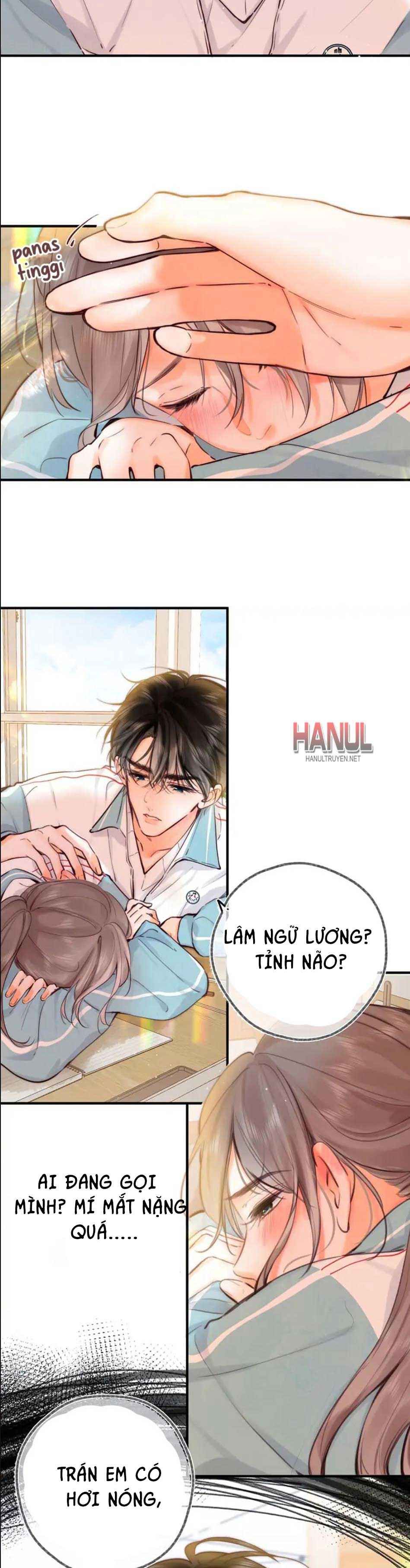 đọc truyện Tôi Mộng Mơ Giữa Ban Ngày Chương 51 ảnh 9 tại Thiên Thai Truyện