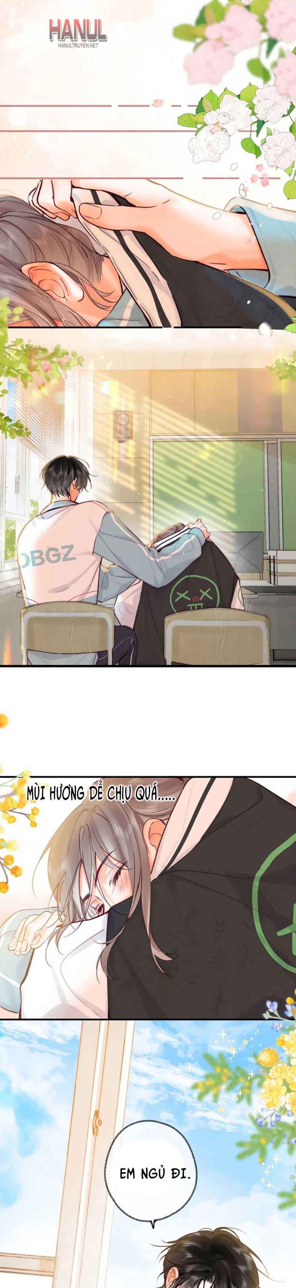 đọc truyện Tôi Mộng Mơ Giữa Ban Ngày Chương 52 ảnh 4 tại Thiên Thai Truyện