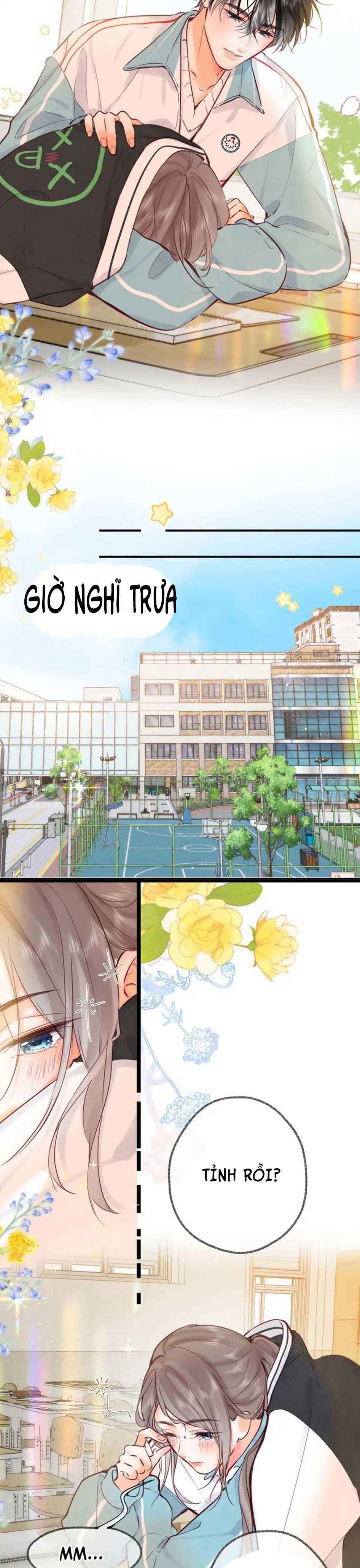 đọc truyện Tôi Mộng Mơ Giữa Ban Ngày Chương 52 ảnh 5 tại Thiên Thai Truyện