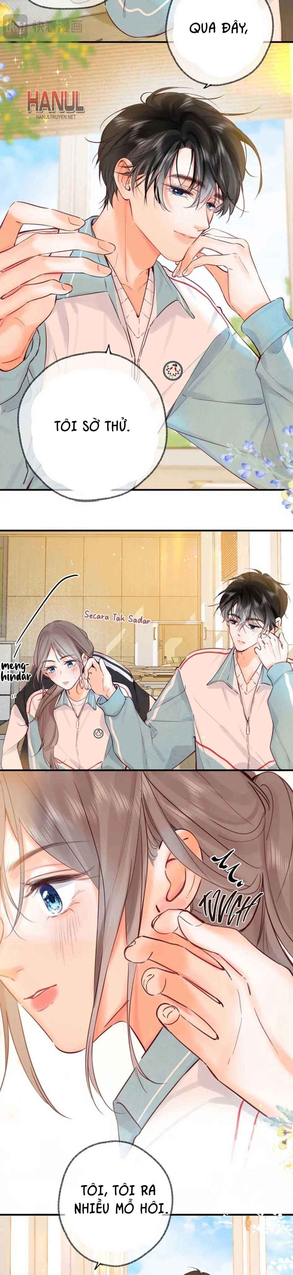 đọc truyện Tôi Mộng Mơ Giữa Ban Ngày Chương 52 ảnh 6 tại Thiên Thai Truyện