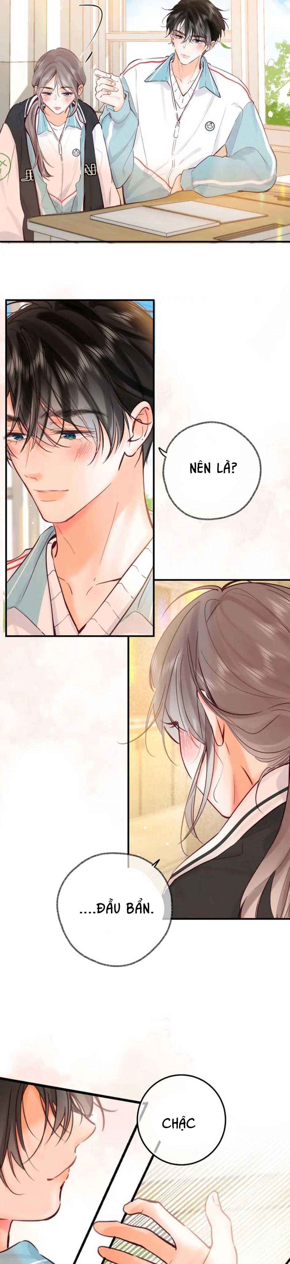 đọc truyện Tôi Mộng Mơ Giữa Ban Ngày Chương 52 ảnh 7 tại Thiên Thai Truyện