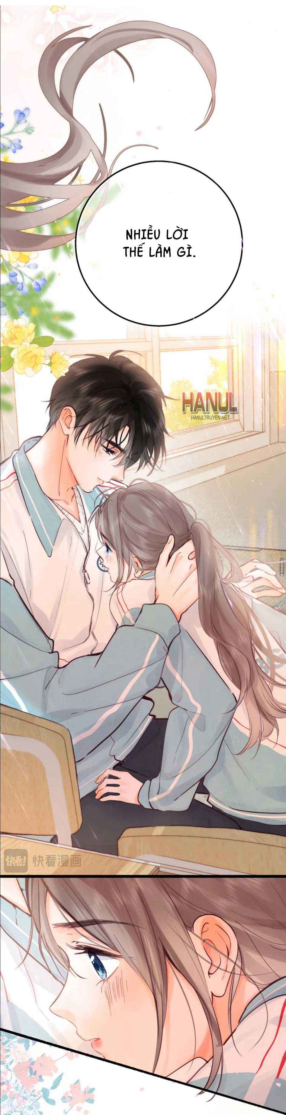 đọc truyện Tôi Mộng Mơ Giữa Ban Ngày Chương 53 ảnh 3 tại Thiên Thai Truyện