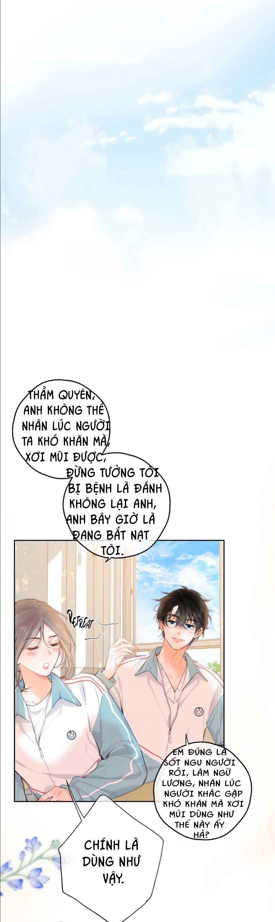 đọc truyện Tôi Mộng Mơ Giữa Ban Ngày Chương 53 ảnh 7 tại Thiên Thai Truyện