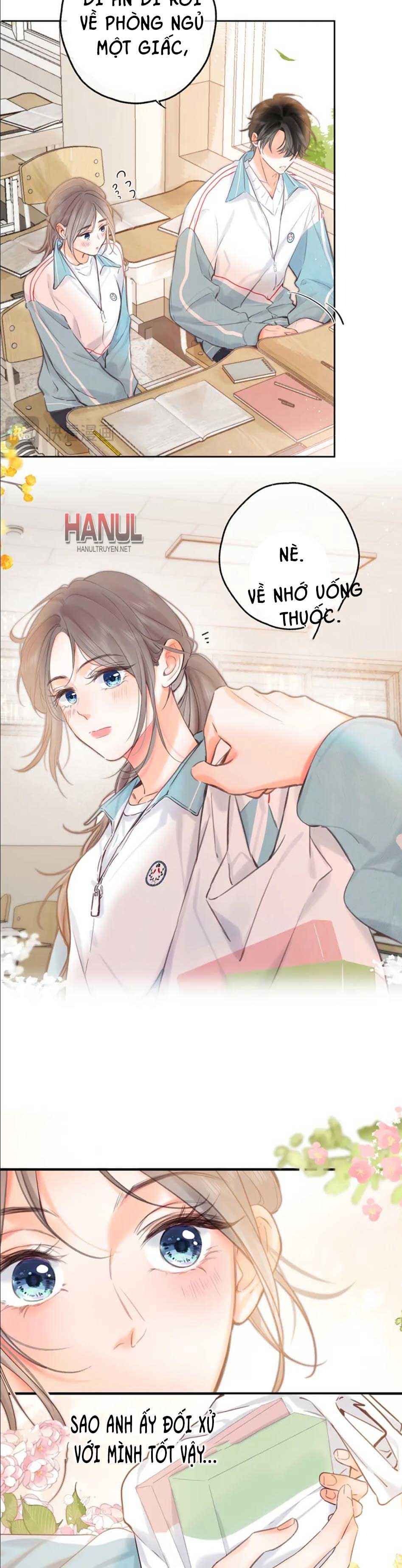 đọc truyện Tôi Mộng Mơ Giữa Ban Ngày Chương 53 ảnh 9 tại Thiên Thai Truyện