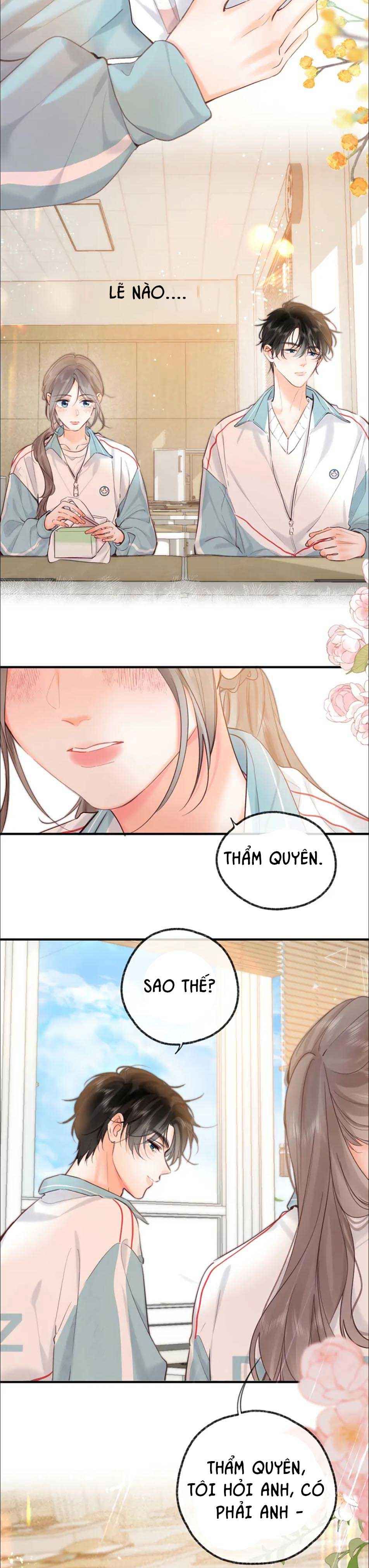 đọc truyện Tôi Mộng Mơ Giữa Ban Ngày Chương 54 ảnh 3 tại Thiên Thai Truyện