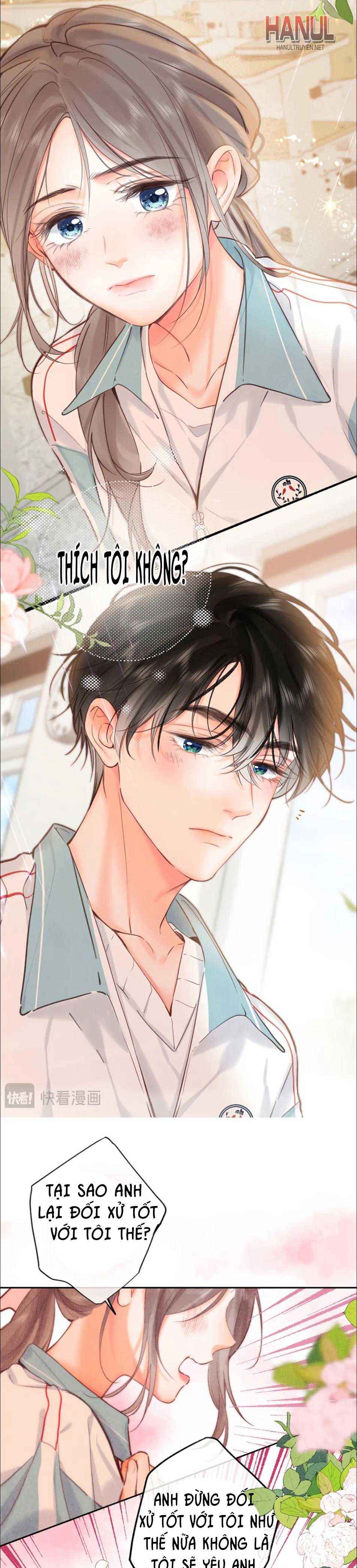 đọc truyện Tôi Mộng Mơ Giữa Ban Ngày Chương 54 ảnh 4 tại Thiên Thai Truyện