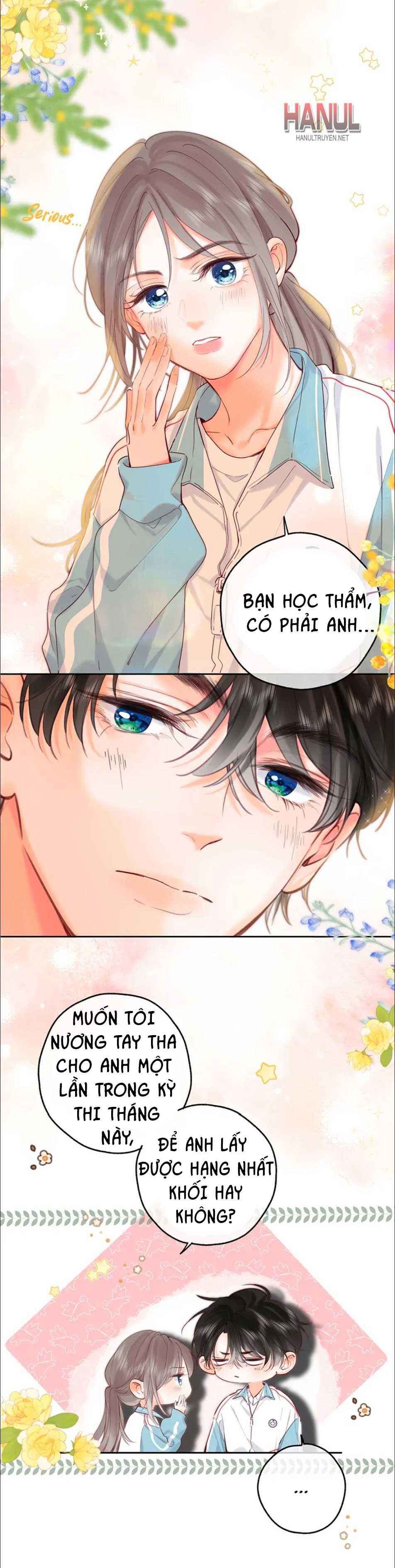 đọc truyện Tôi Mộng Mơ Giữa Ban Ngày Chương 54 ảnh 7 tại Thiên Thai Truyện