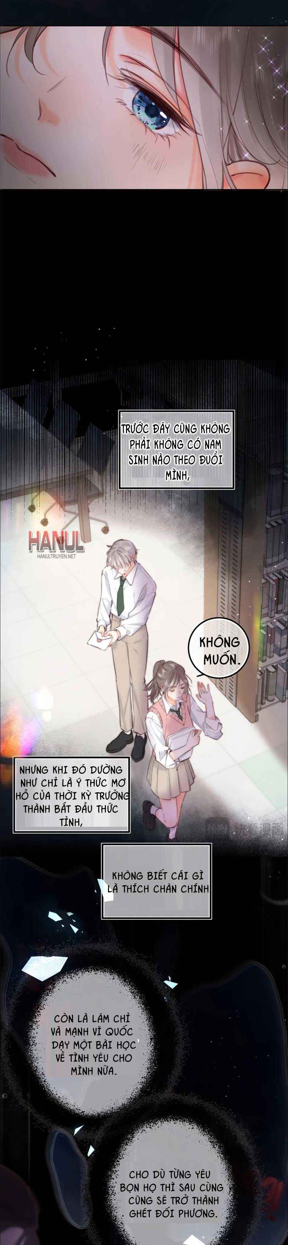 đọc truyện Tôi Mộng Mơ Giữa Ban Ngày Chương 55 ảnh 3 tại Thiên Thai Truyện