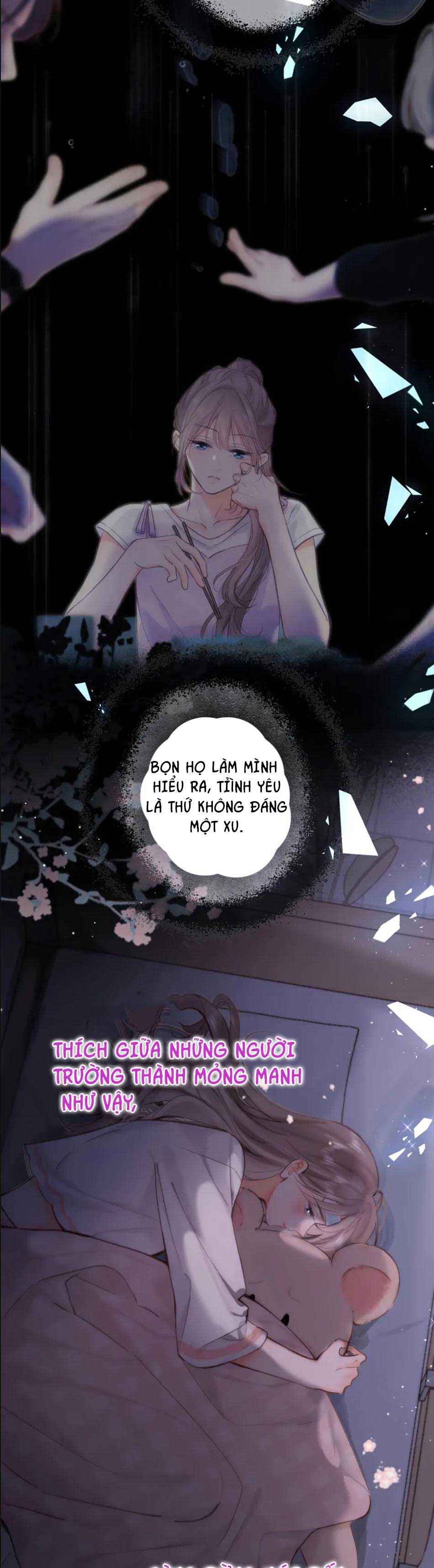 đọc truyện Tôi Mộng Mơ Giữa Ban Ngày Chương 55 ảnh 4 tại Thiên Thai Truyện