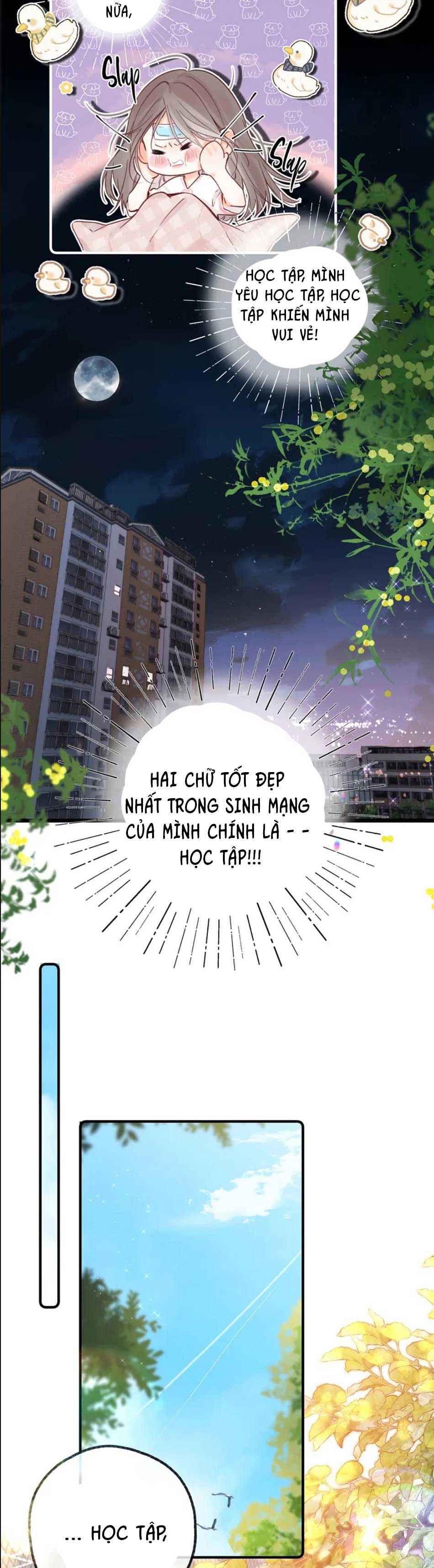 đọc truyện Tôi Mộng Mơ Giữa Ban Ngày Chương 55 ảnh 6 tại Thiên Thai Truyện