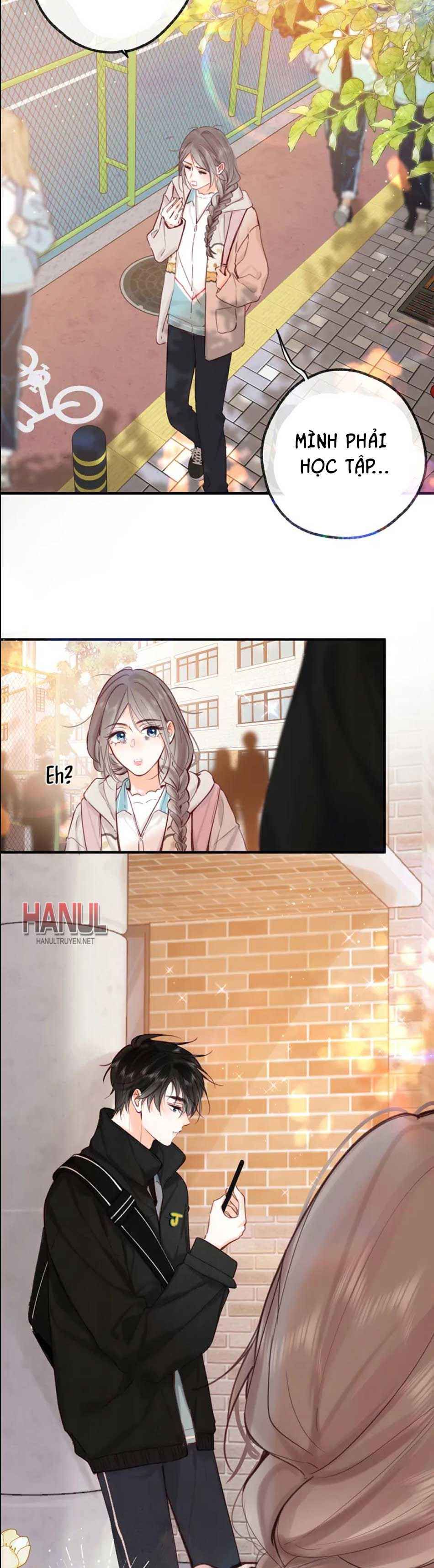 đọc truyện Tôi Mộng Mơ Giữa Ban Ngày Chương 55 ảnh 7 tại Thiên Thai Truyện