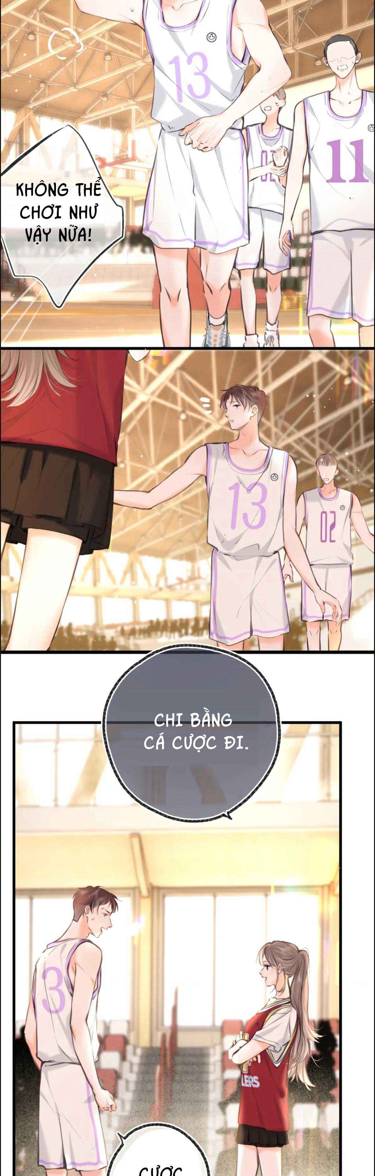 đọc truyện Tôi Mộng Mơ Giữa Ban Ngày Chương 56 ảnh 4 tại Thiên Thai Truyện