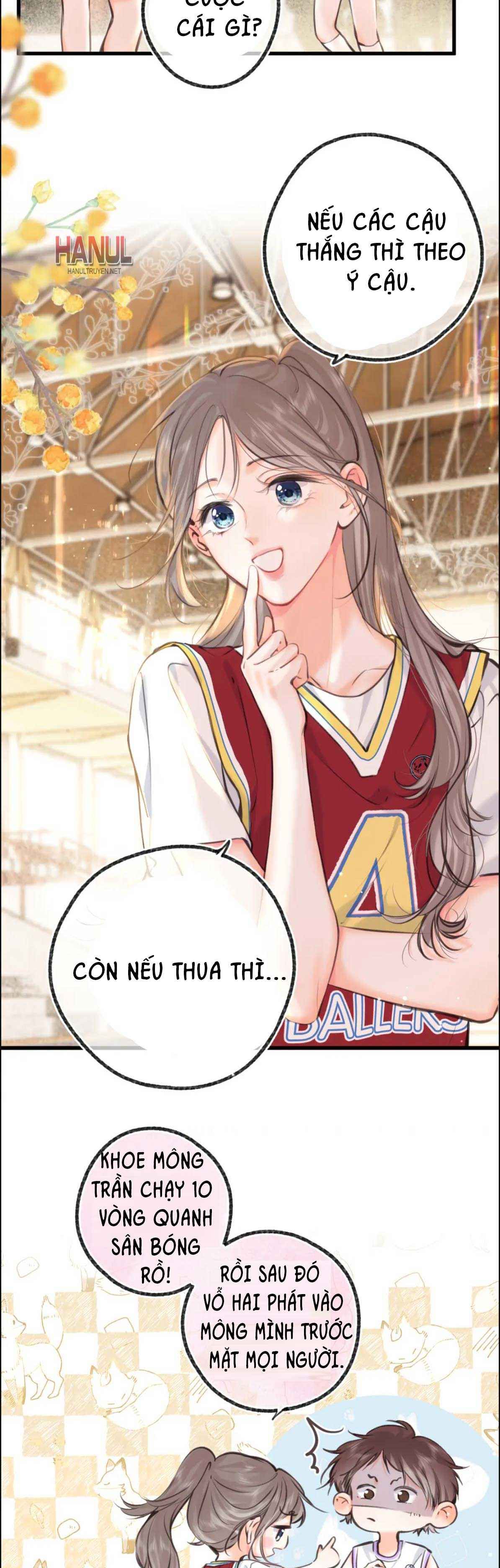 đọc truyện Tôi Mộng Mơ Giữa Ban Ngày Chương 56 ảnh 5 tại Thiên Thai Truyện