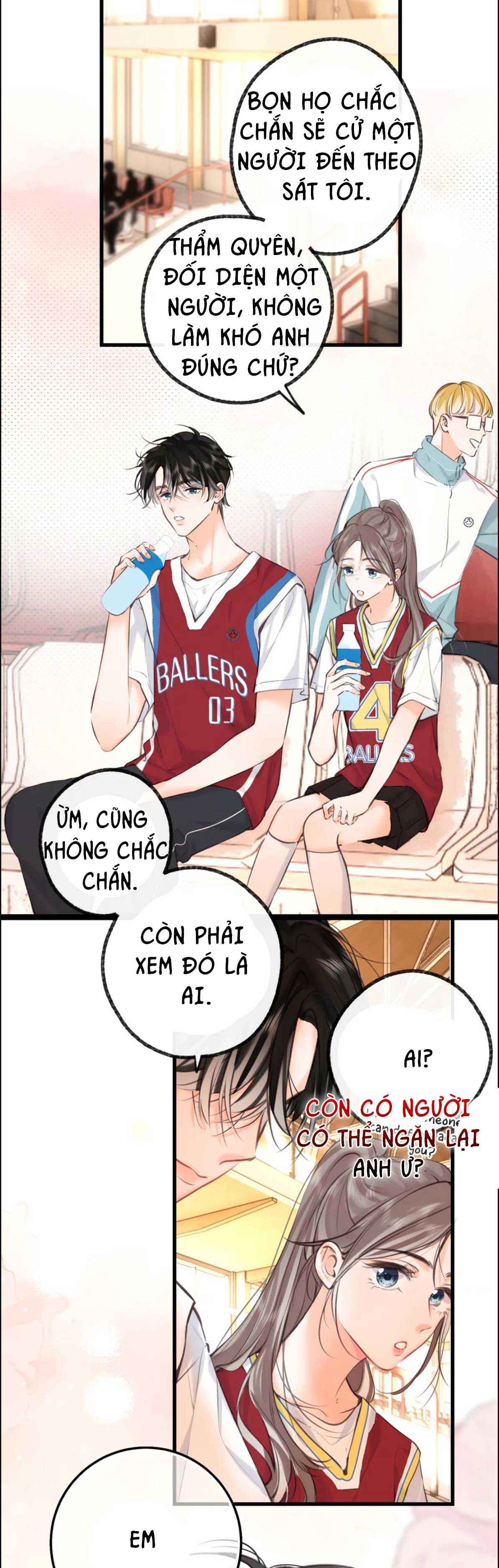 đọc truyện Tôi Mộng Mơ Giữa Ban Ngày Chương 56 ảnh 9 tại Thiên Thai Truyện