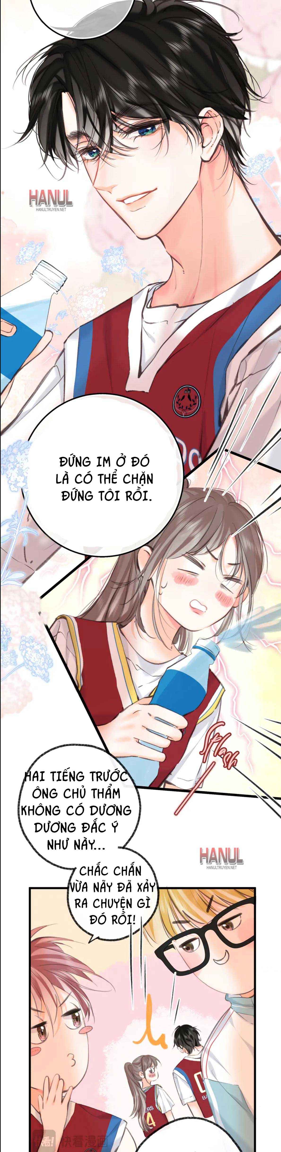 đọc truyện Tôi Mộng Mơ Giữa Ban Ngày Chương 56 ảnh 10 tại Thiên Thai Truyện