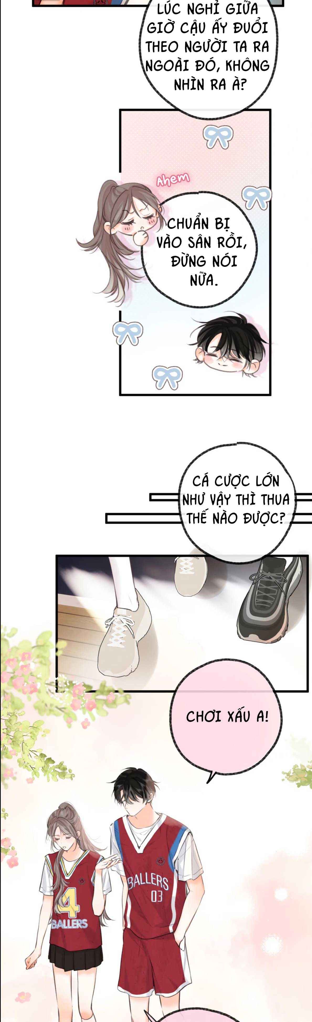 đọc truyện Tôi Mộng Mơ Giữa Ban Ngày Chương 57 ảnh 3 tại Thiên Thai Truyện