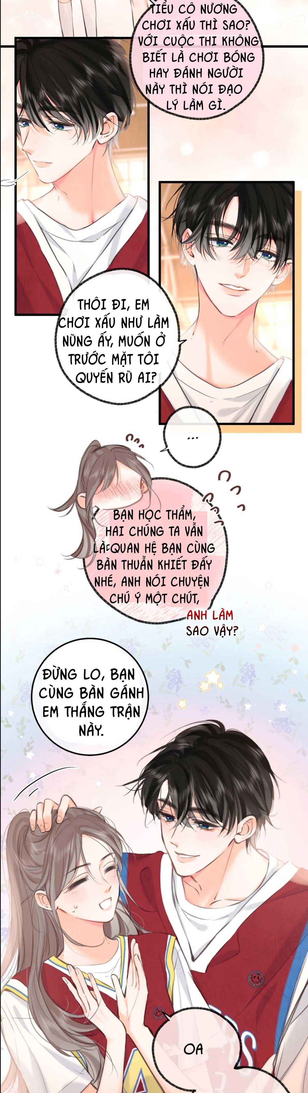 đọc truyện Tôi Mộng Mơ Giữa Ban Ngày Chương 57 ảnh 4 tại Thiên Thai Truyện