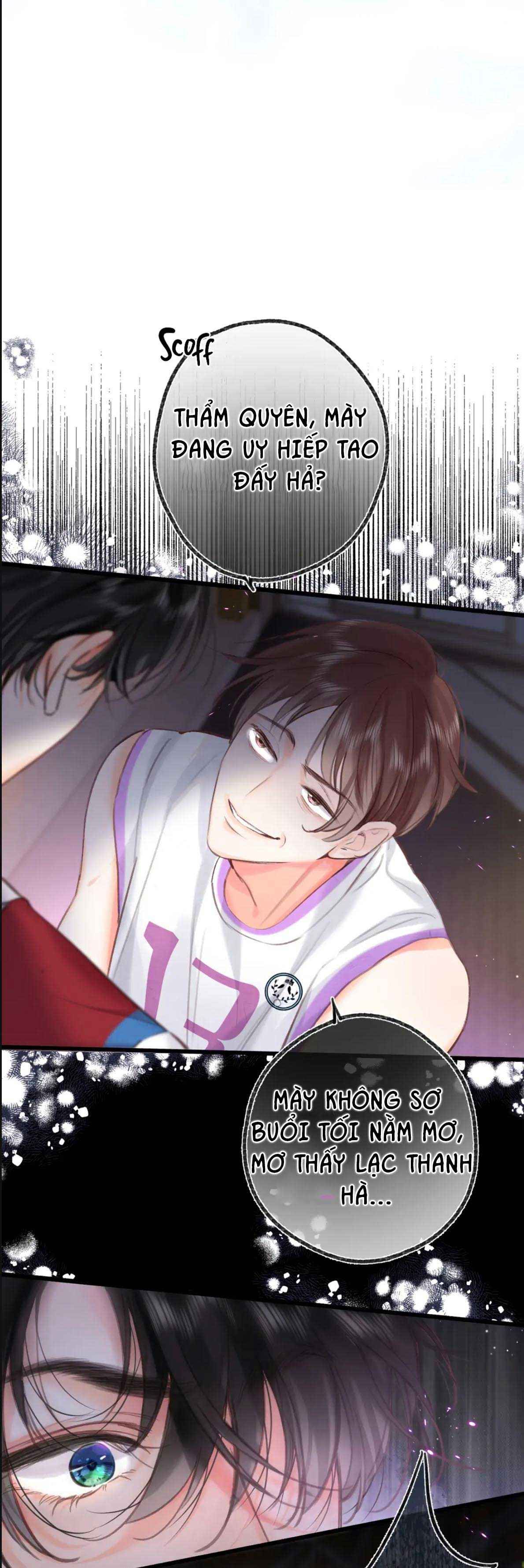 đọc truyện Tôi Mộng Mơ Giữa Ban Ngày Chương 58 ảnh 6 tại Thiên Thai Truyện