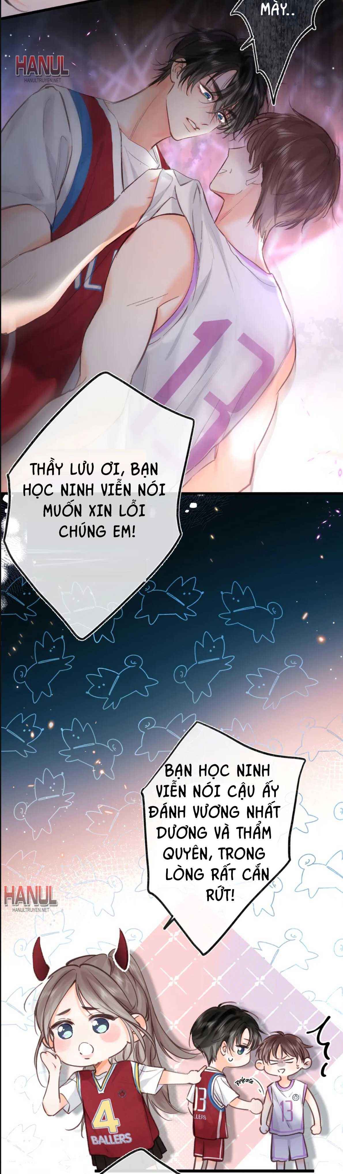 đọc truyện Tôi Mộng Mơ Giữa Ban Ngày Chương 58 ảnh 7 tại Thiên Thai Truyện