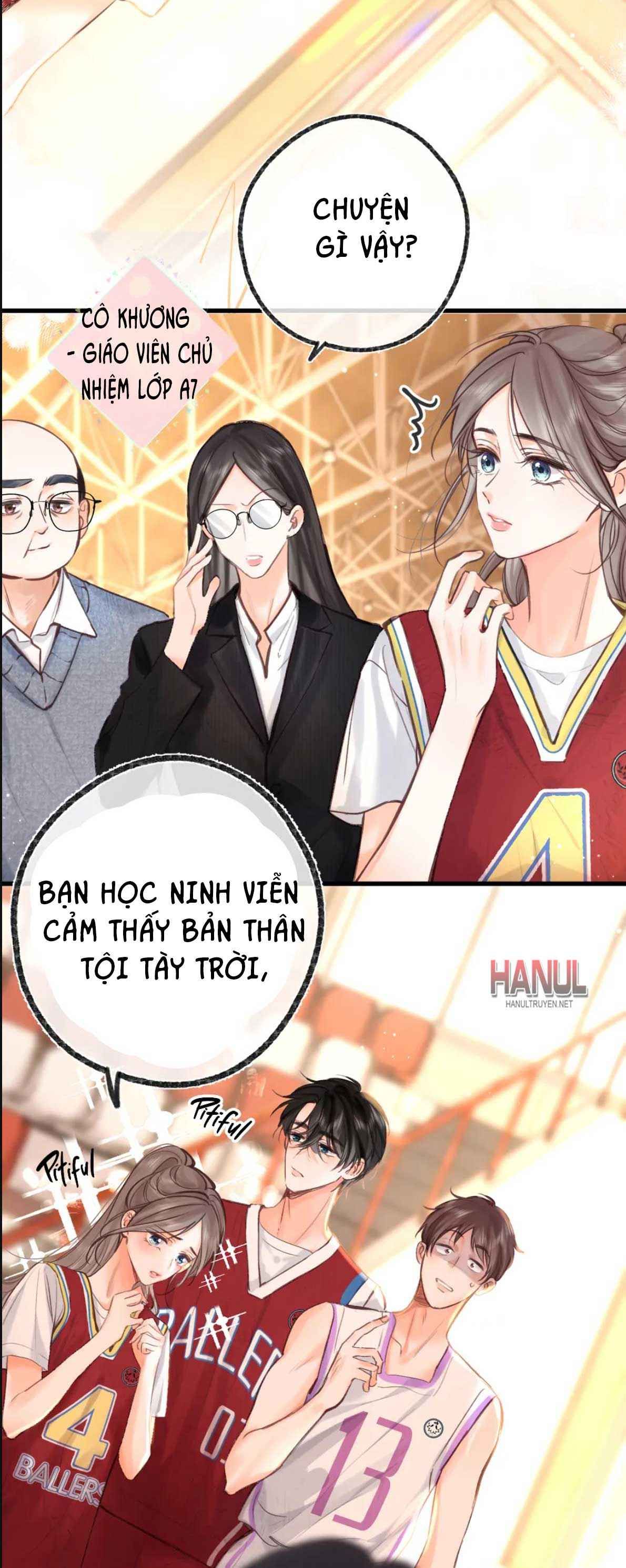 đọc truyện Tôi Mộng Mơ Giữa Ban Ngày Chương 58 ảnh 9 tại Thiên Thai Truyện