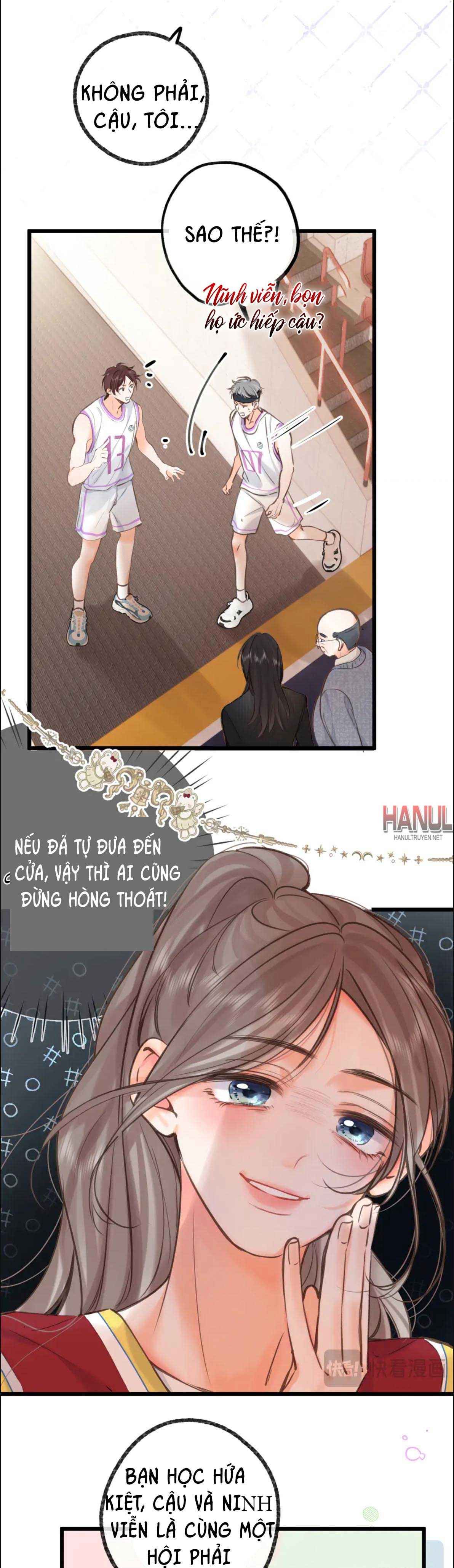 đọc truyện Tôi Mộng Mơ Giữa Ban Ngày Chương 59 ảnh 3 tại Thiên Thai Truyện