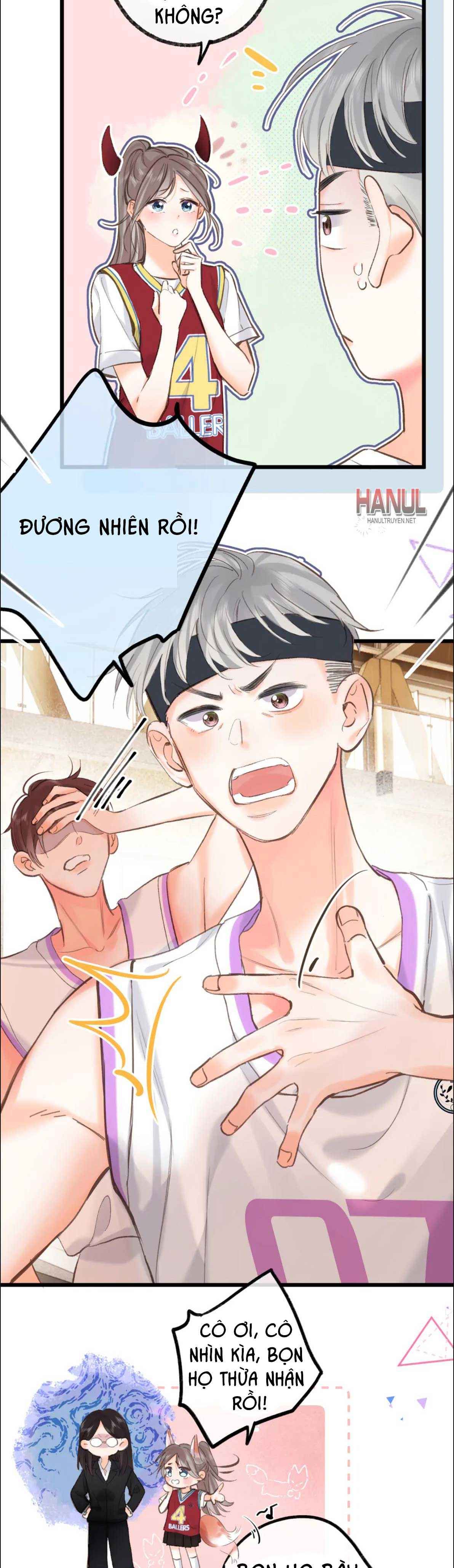 đọc truyện Tôi Mộng Mơ Giữa Ban Ngày Chương 59 ảnh 4 tại Thiên Thai Truyện