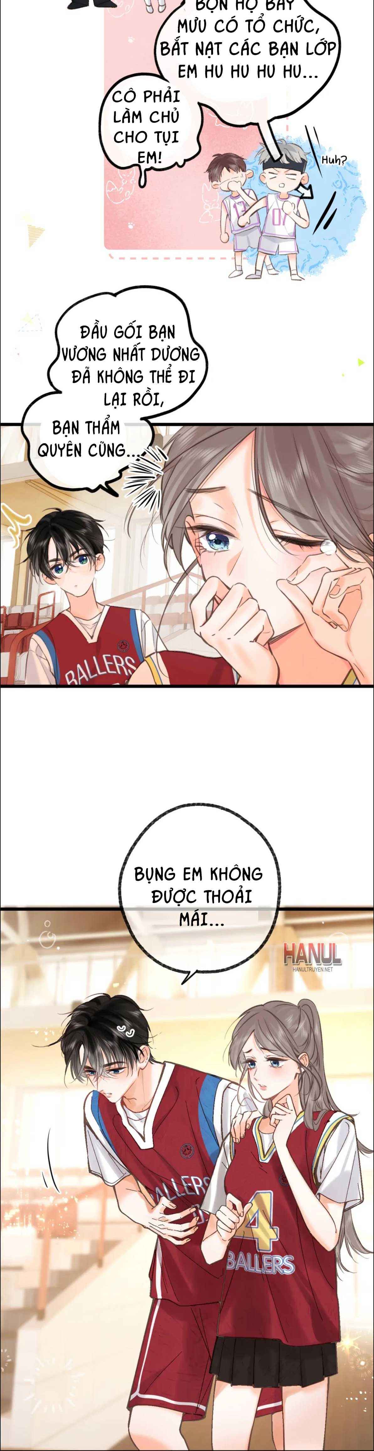 đọc truyện Tôi Mộng Mơ Giữa Ban Ngày Chương 59 ảnh 5 tại Thiên Thai Truyện