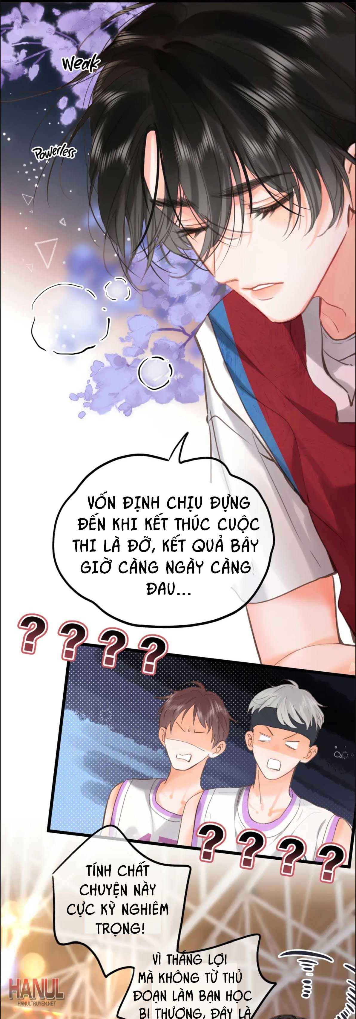 đọc truyện Tôi Mộng Mơ Giữa Ban Ngày Chương 59 ảnh 6 tại Thiên Thai Truyện