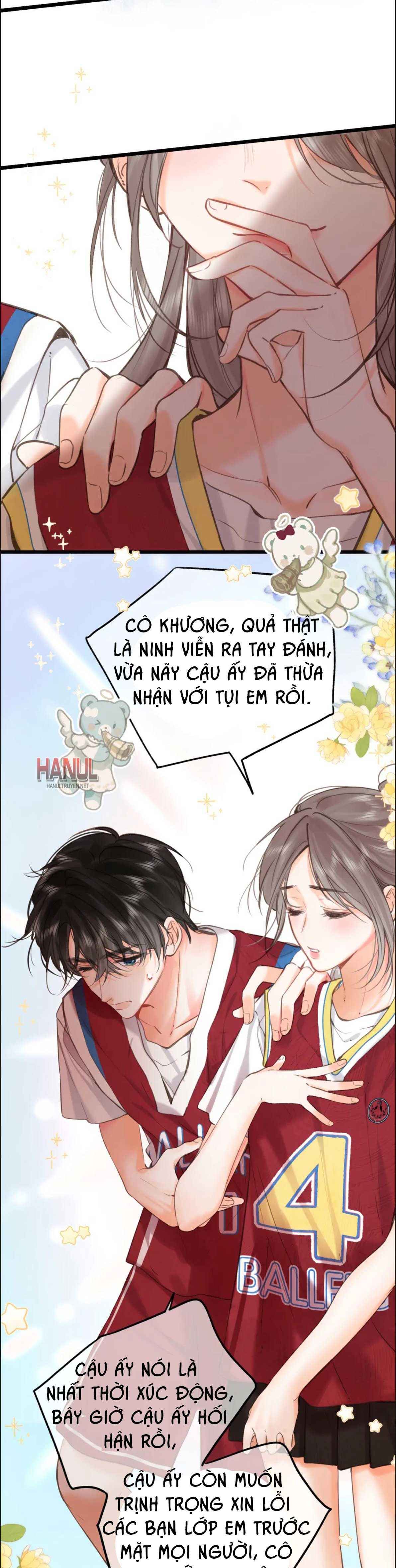 đọc truyện Tôi Mộng Mơ Giữa Ban Ngày Chương 59 ảnh 8 tại Thiên Thai Truyện