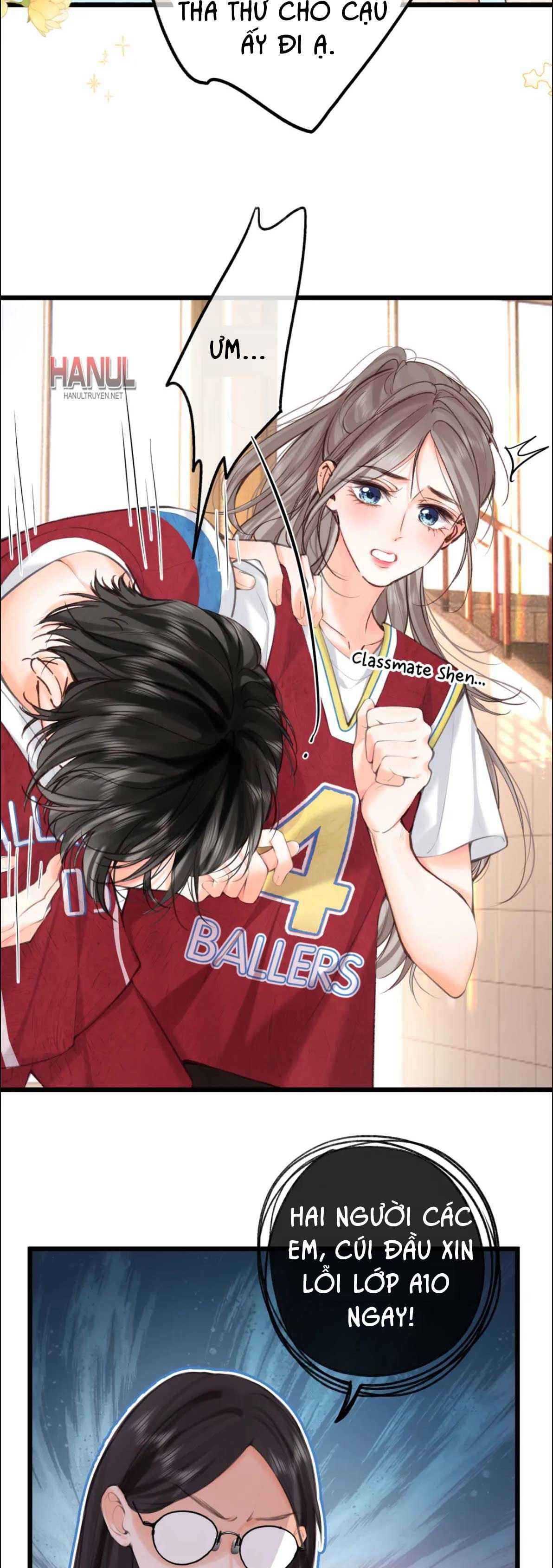 đọc truyện Tôi Mộng Mơ Giữa Ban Ngày Chương 59 ảnh 9 tại Thiên Thai Truyện