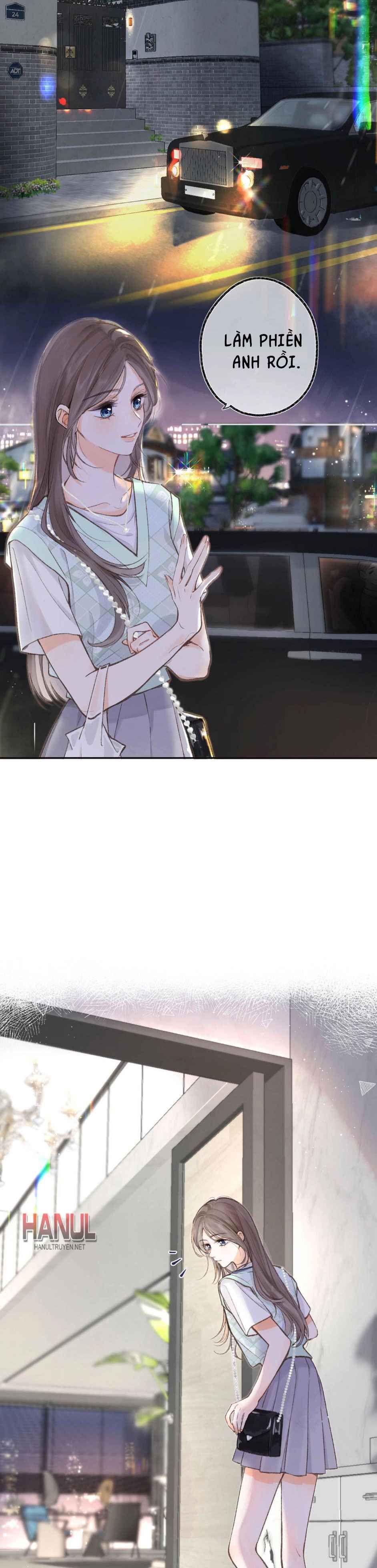 đọc truyện Tôi Mộng Mơ Giữa Ban Ngày Chương 6 ảnh 3 tại Thiên Thai Truyện