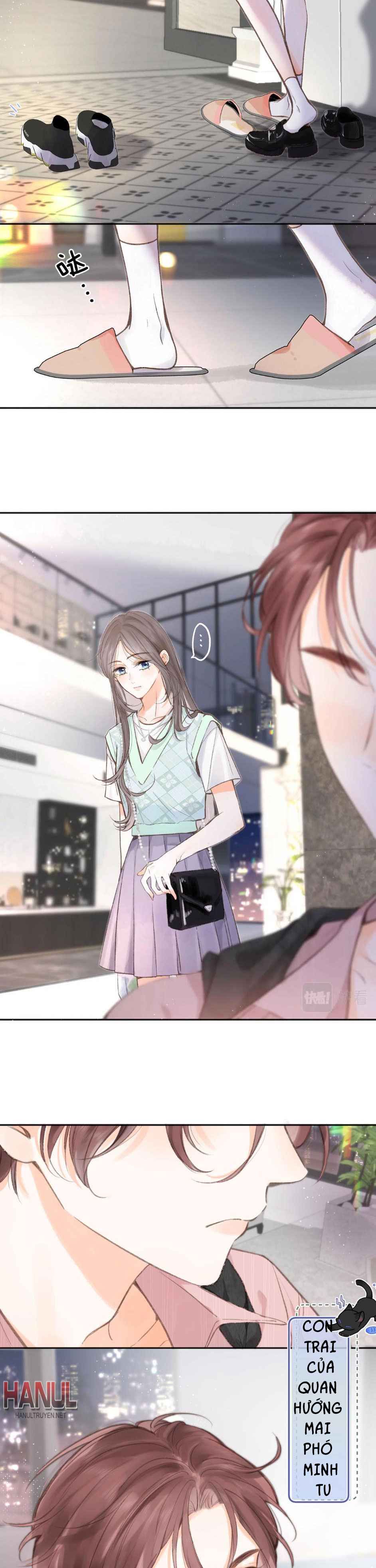 đọc truyện Tôi Mộng Mơ Giữa Ban Ngày Chương 6 ảnh 4 tại Thiên Thai Truyện