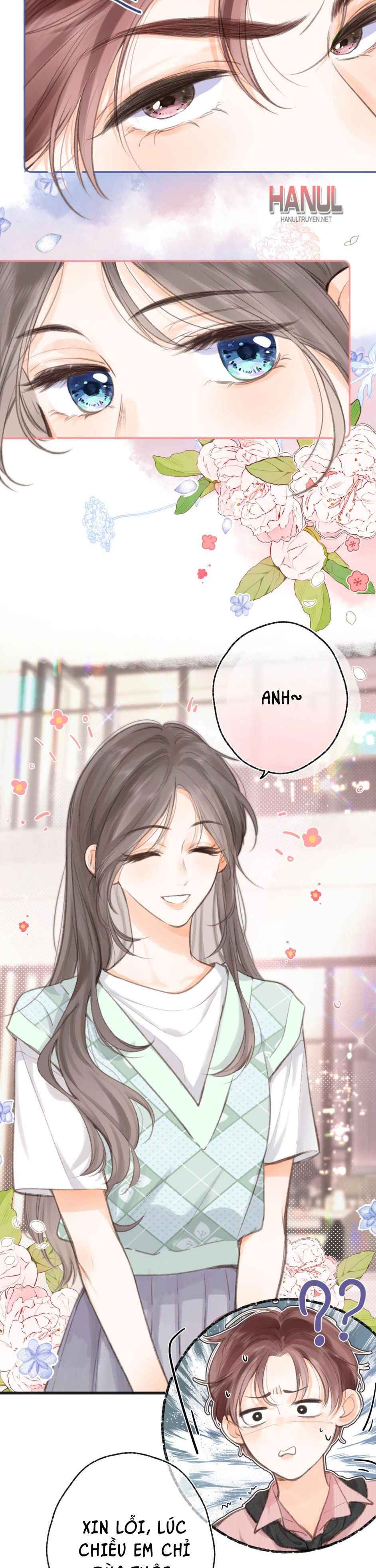 đọc truyện Tôi Mộng Mơ Giữa Ban Ngày Chương 6 ảnh 6 tại Thiên Thai Truyện