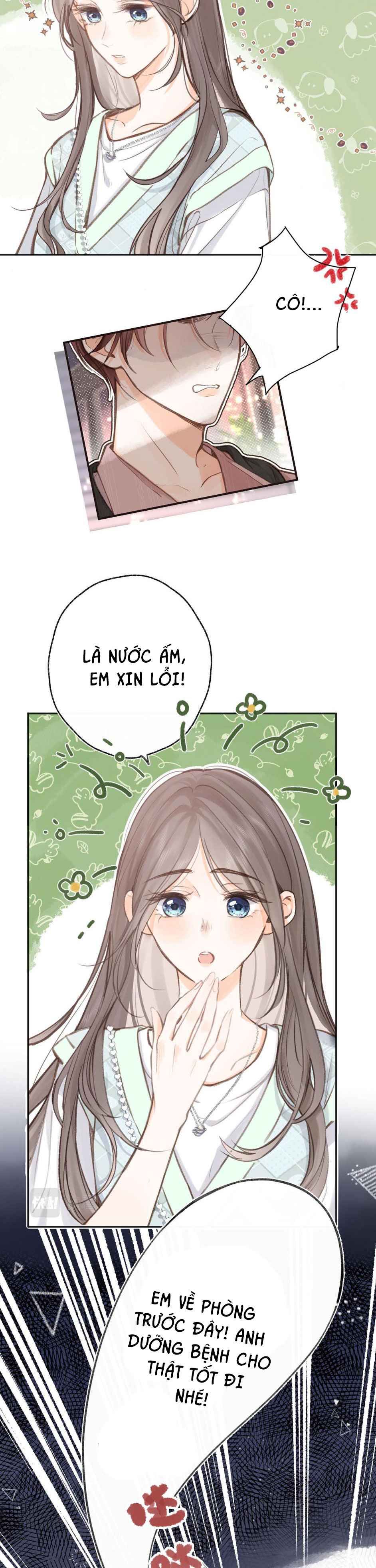 đọc truyện Tôi Mộng Mơ Giữa Ban Ngày Chương 6 ảnh 8 tại Thiên Thai Truyện